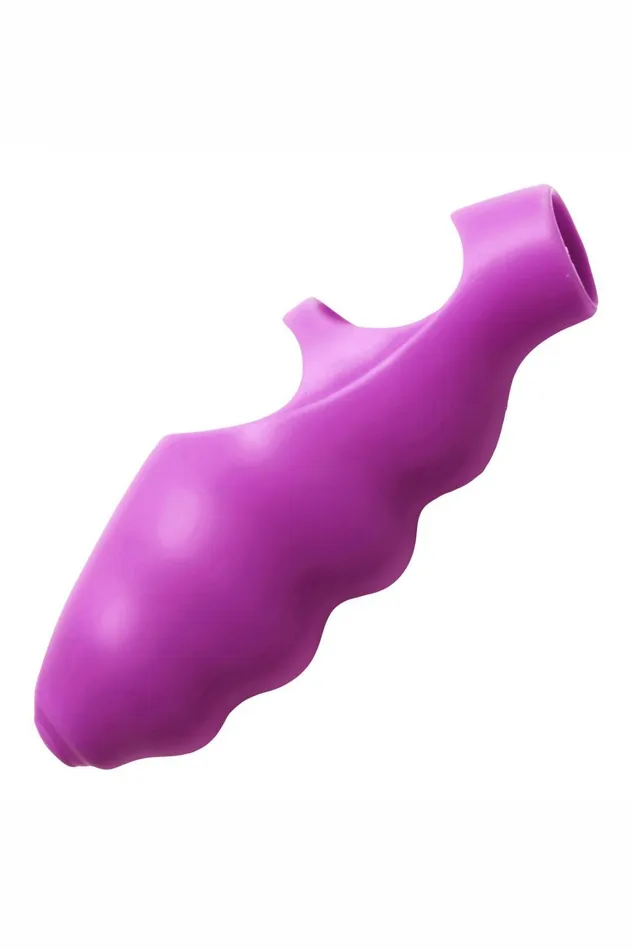 Finger Bangher Vibe Purple Sd Vibrators