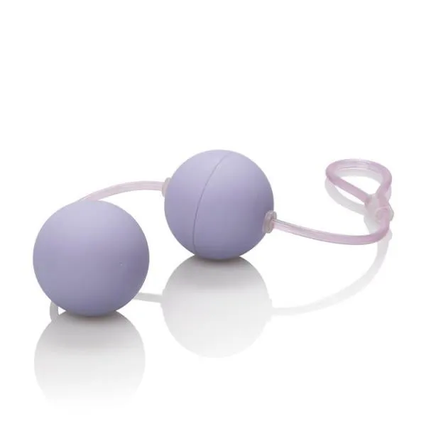 First Time Love Balls Duo Lover Purple First Time Vibrators