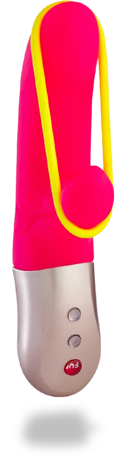 Fun Factory Amorino Pink Lovetwoo Vibrators