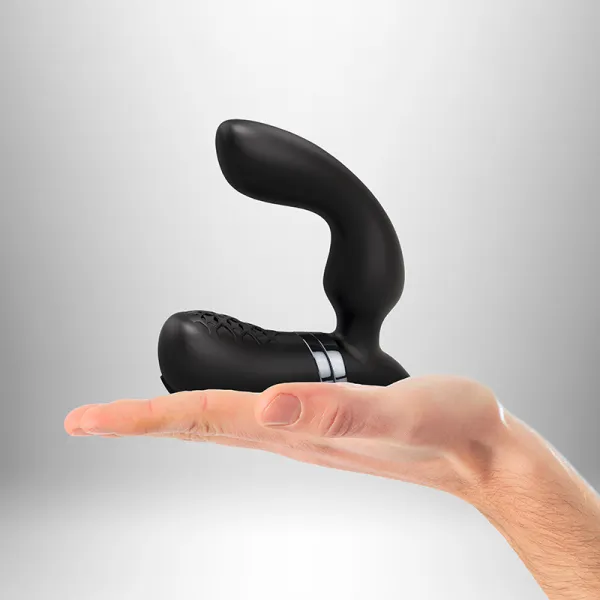 Fuzion Xchange Prostate Massager Set 10 Speed Black Seductucom Anal