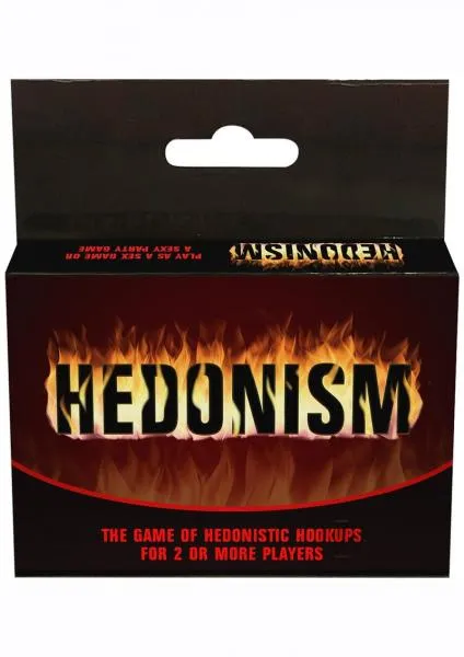 Games Kheper Games Hedonism Card Game