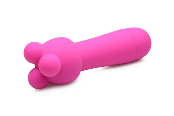 Gossip Female Sex Toys Rocket Mini Wand With 2 Attachments