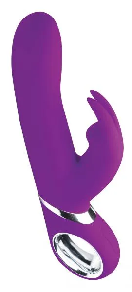 Gossip Female Sex Toys Twirly 66x Spinning Silicone Rabbit Vibrator