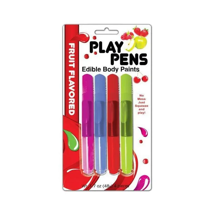 Hott Products Anal Edible Body Play Pens