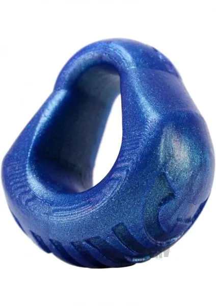 Hung Cock Ring Blueballs Oxballs Male Sex Toys