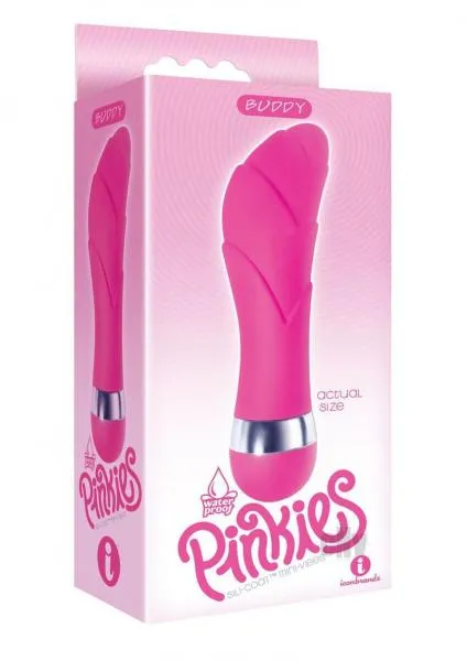 Icon Brands Dildos The 9 Pinkies Buddy