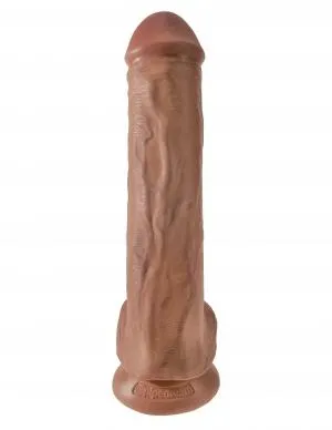 King Cock 13 Cock Tan Pipedream Dildos