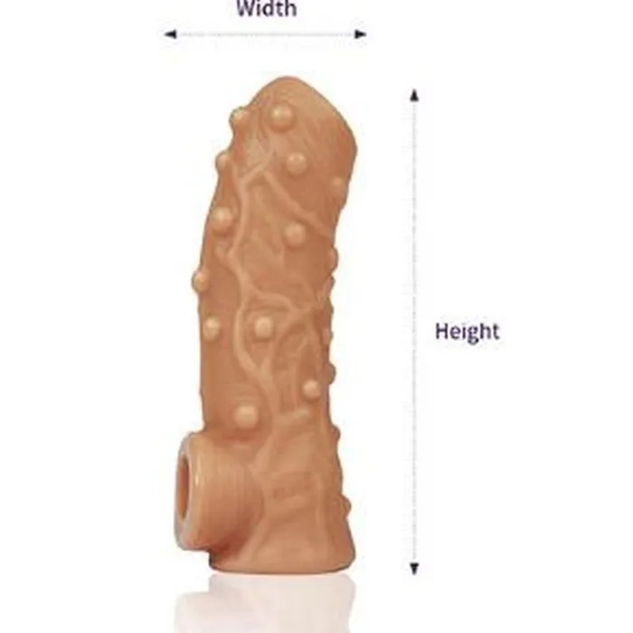 Kokos Male Sex Toys Nude Sleeve 2 Large