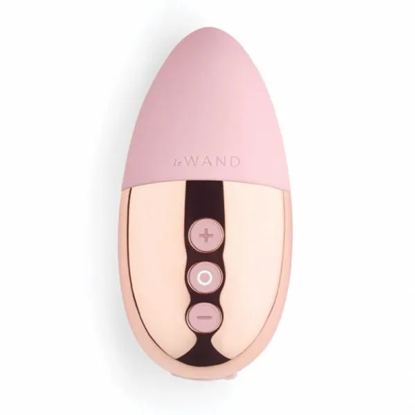 Le Wand Point Rose Gold Le Wand Vibrators