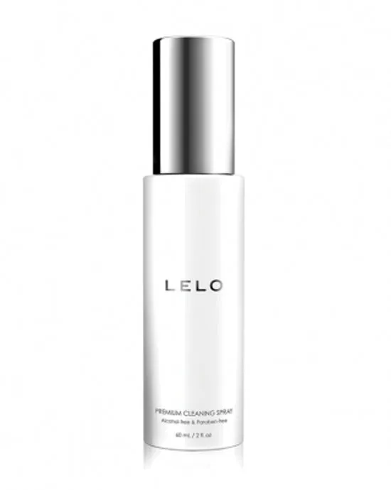 LELO Toy Cleaning Spray 2 oz60ml Adult Time NZ Vibrators