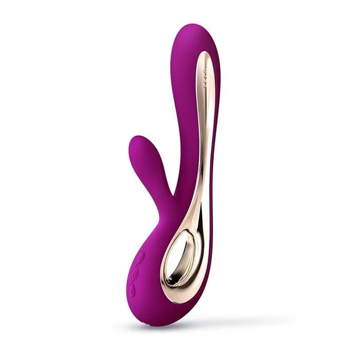 Lelo Vibrators Lelo Soraya 2 Wave Fucsia