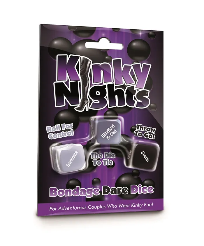 Lovetwoo Vibrators Kinky Nights Dare Dice