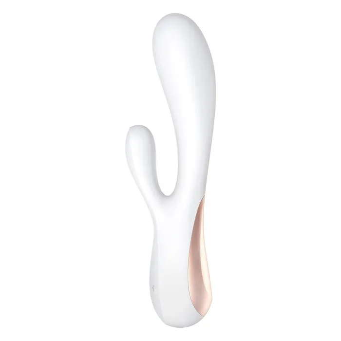 Lovetwoo Vibrators Satisfyer App Enabled Mono Flex White