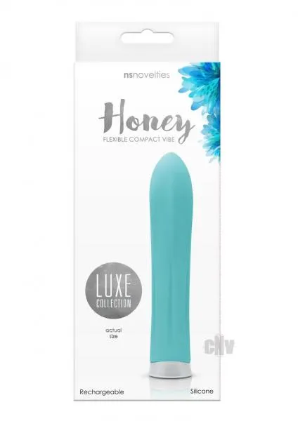 Luxe Honey Compact Vibe Green Luxe Vibrators