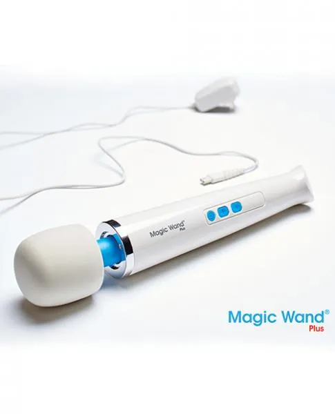 Magic Wand Female Sex Toys Vibratex Magic Wand Plus Hv 265 Body Massager