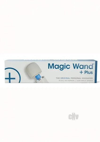 Magic Wand Female Sex Toys Vibratex Magic Wand Plus Hv 265 Body Massager