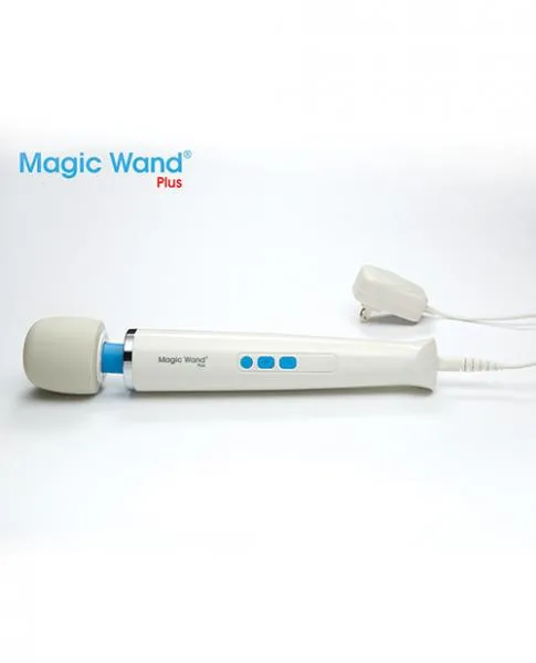 Magic Wand Female Sex Toys Vibratex Magic Wand Plus Hv 265 Body Massager