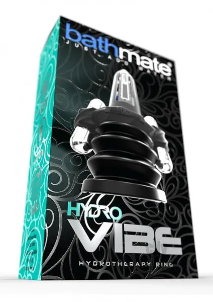 Male Sex Toys Bathmate Bathmate Hydrovibe Penis Pump Vibrator