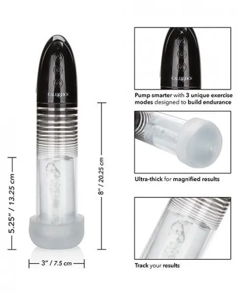 Male Sex Toys Optimum Series Optimum Series Automatic Smart Penis Pump