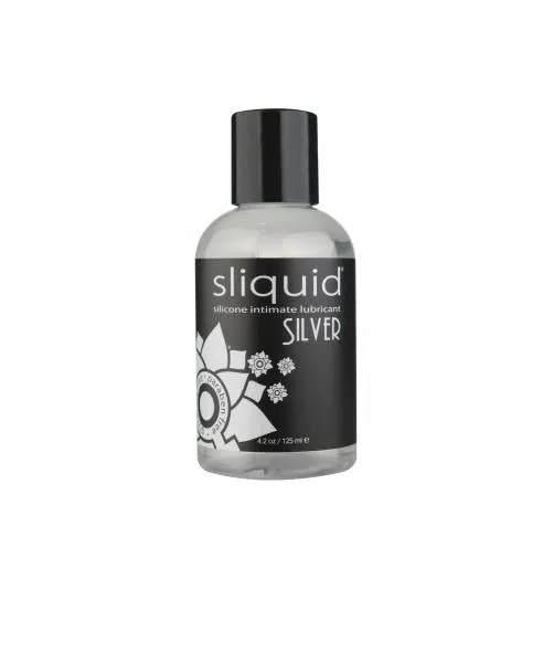 Male Sex Toys Sliquid Sliquid Silicone Lube Glycerine And Paraben Free 42 Oz