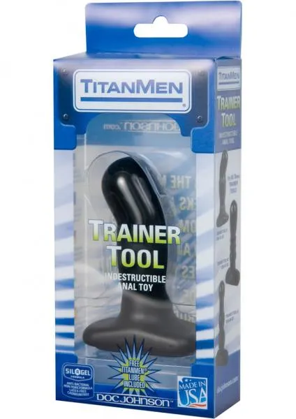 Male Sex Toys TitanMen Titanmen Training Tool 1