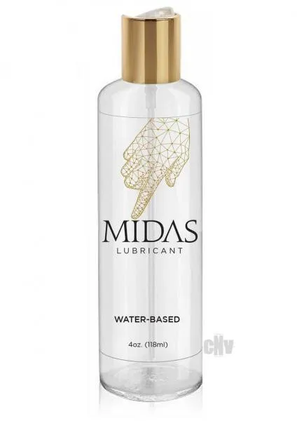 Midas 4oz Little Genie Vibrators