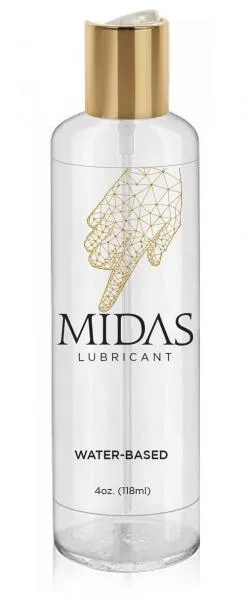 Midas 4oz Little Genie Vibrators