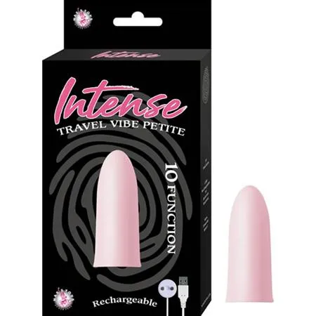 Nasstoys Intense Travel Vibe Petite Pink Vibrators