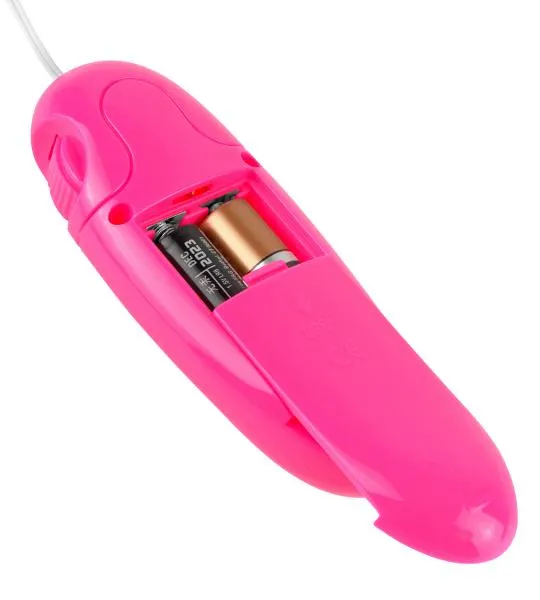 Neon Luv Touch Neon Mega Bullet Vibrator Pink Vibrators