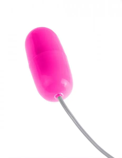 Neon Luv Touch Neon Mega Bullet Vibrator Pink Vibrators