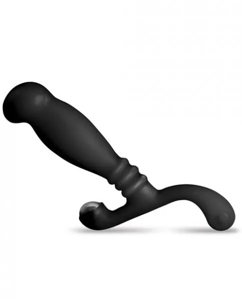 Nexus Glide Prostate Massager Black Nexus Anal