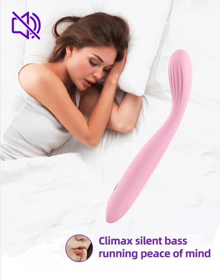 OOTYEMO Female Sex Toys Clit Nipple Massager Stimulator