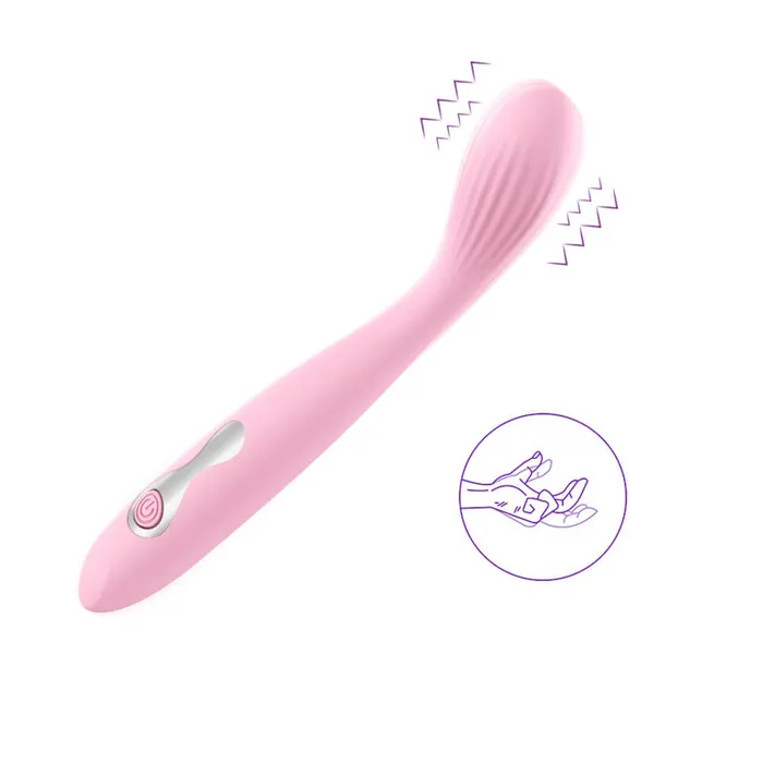 OOTYEMO Female Sex Toys Clit Nipple Massager Stimulator