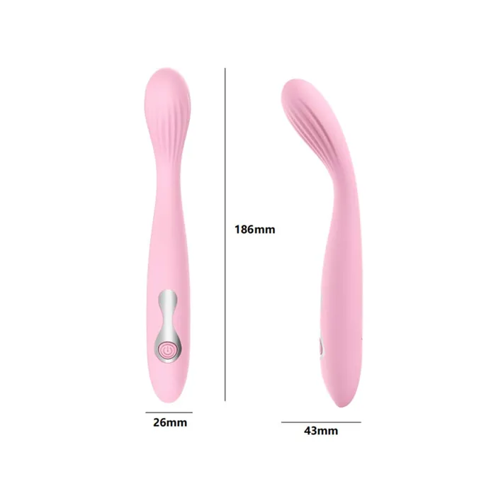 OOTYEMO Female Sex Toys Clit Nipple Massager Stimulator