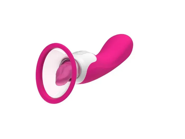 OOTYEMO Heated Tongue Licking Toys Vibrators