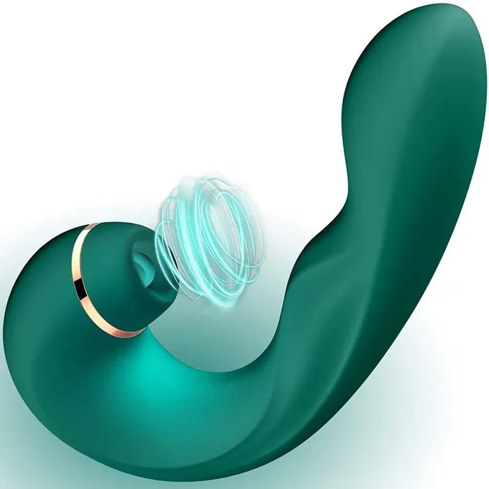 OOTYEMO Vibrators Emerald Sucks The Toy