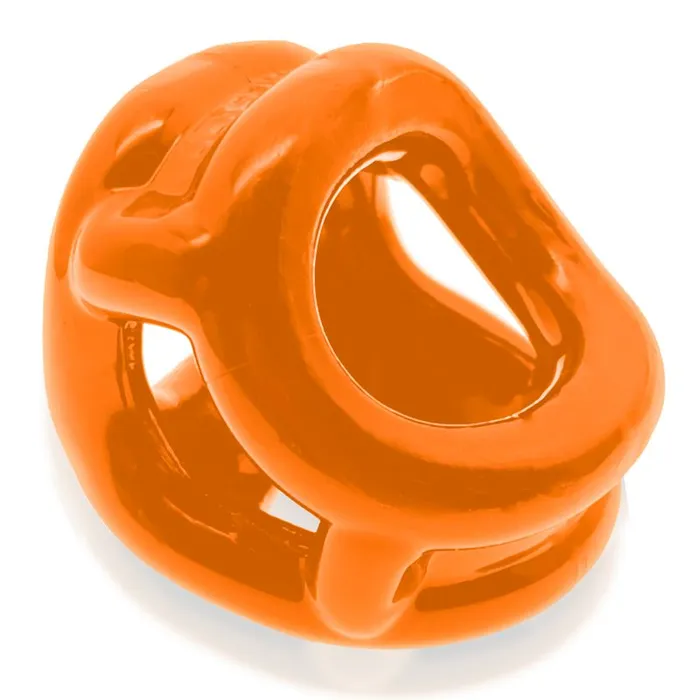 Original Lite Cocksling Air Orange OxBalls Male Sex Toys