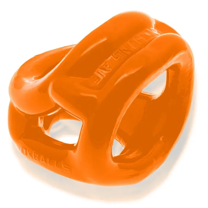 Original Lite Cocksling Air Orange OxBalls Male Sex Toys