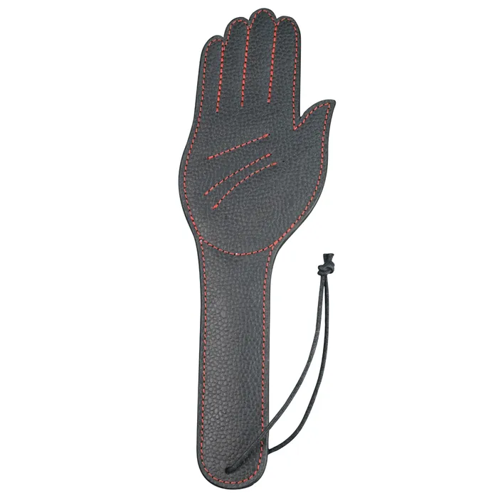 Paddle Leather Hand Paddle Plesur 3 Z Restraints