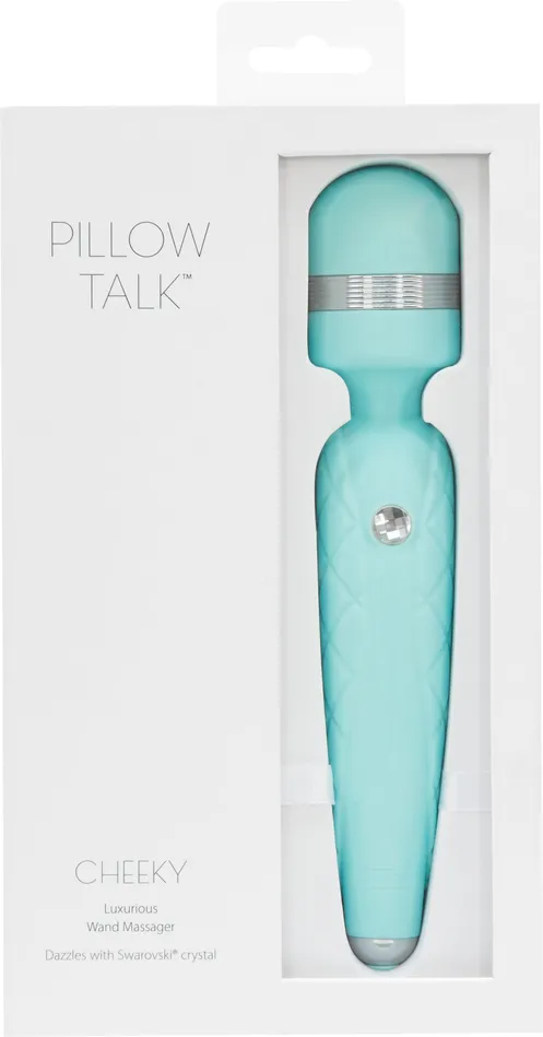 Pillow Talk Vibrators Pillow Talk Cheeky Teal