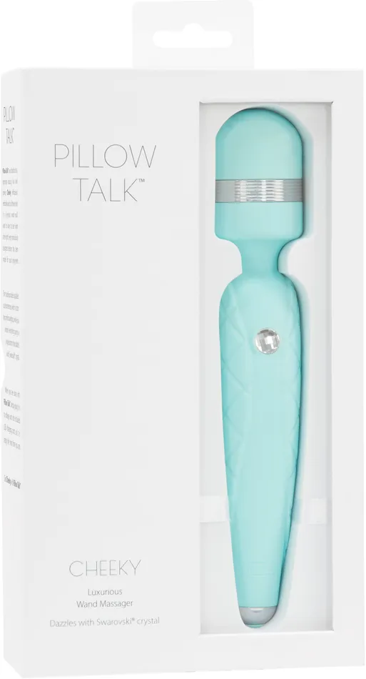 Pillow Talk Vibrators Pillow Talk Cheeky Teal