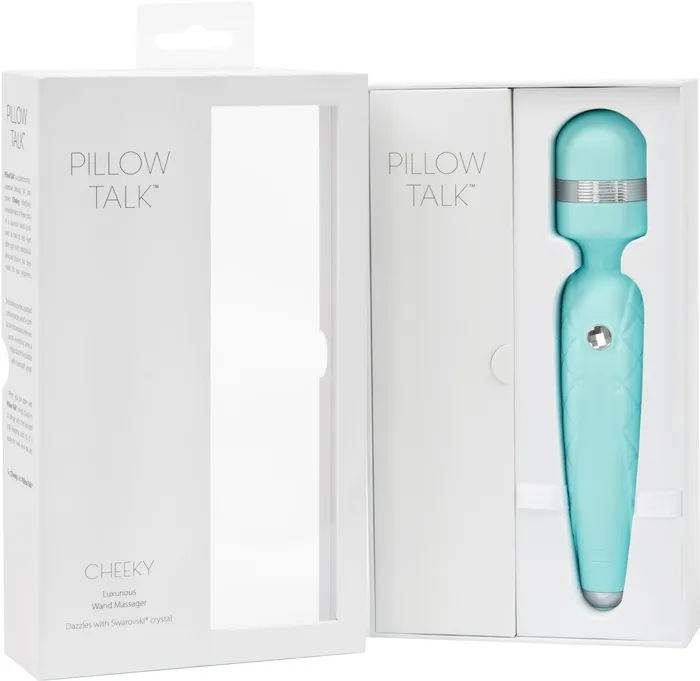 Pillow Talk Vibrators Pillow Talk Cheeky Teal