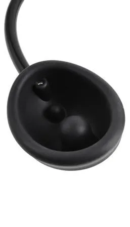 Pipedream Female Sex Toys Fetish Fantasy Mini Pussy Pump Black