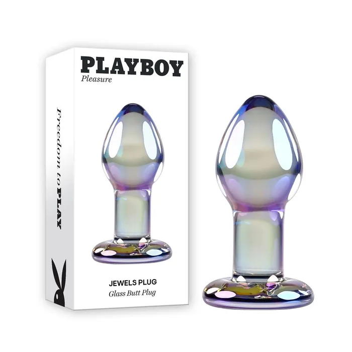 Playboy Pleasure JEWELS PLUG Playboy Pleasure Anal