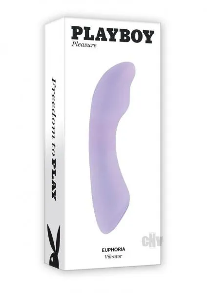 Playboy Vibrators Playboy Euphoria Vibrator Pink