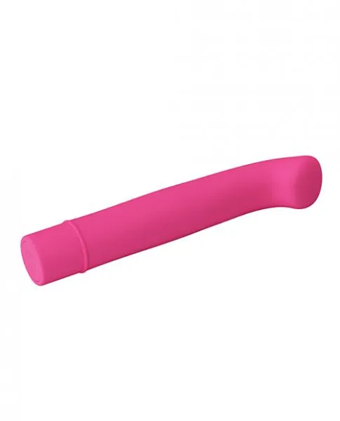 Pretty Love Vibrators Pretty Love Bogey Silicone Mini Vibrator Pink