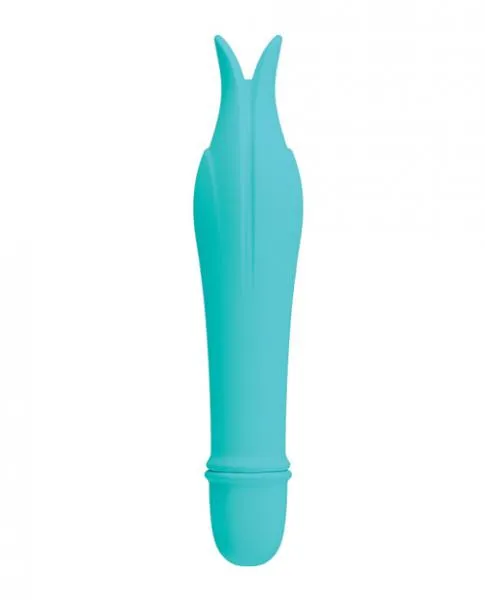 Pretty Love Vibrators Pretty Love Edward Teal Green G Spot Vibrator