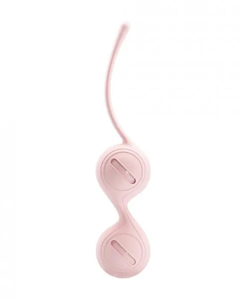 Pretty Love Vibrators Pretty Love Kegel Tighten Up Coral Pink Balls