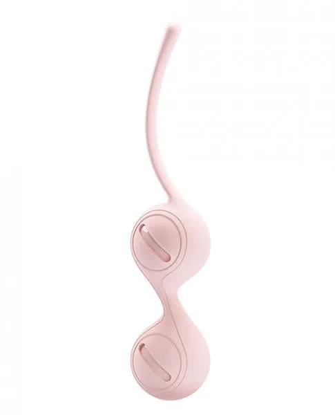 Pretty Love Vibrators Pretty Love Kegel Tighten Up Coral Pink Balls