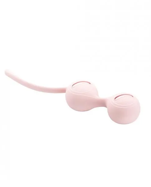 Pretty Love Vibrators Pretty Love Kegel Tighten Up Coral Pink Balls